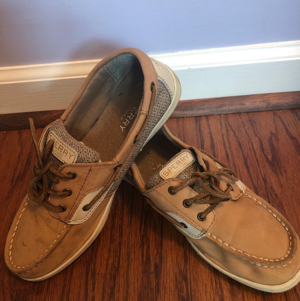Sperry Boat Shoes